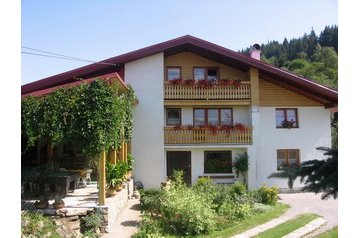 Slovačka Privát Oščadnica, Eksterijer